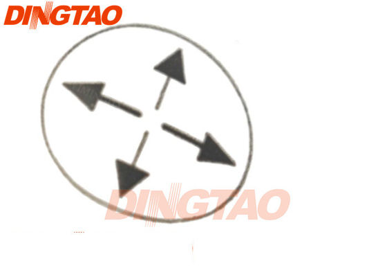 S7200 GT7250 Cutter Parts Spare 79082000 Label Slew Enable Icon S5200/S7200 W