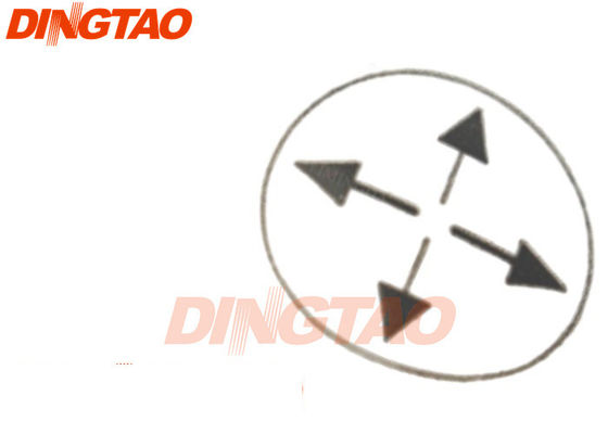 S7200 GT7250 Cutter Parts Spare 79082000 Label Slew Enable Icon S5200/S7200 W