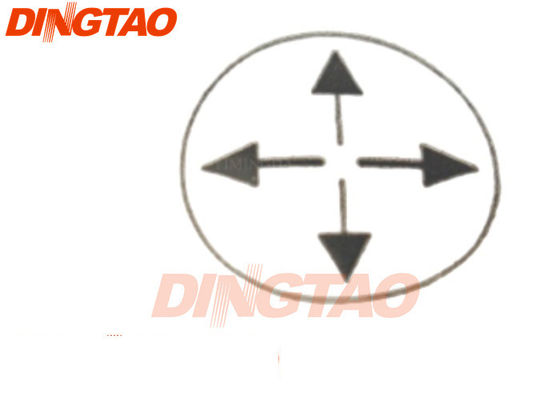 S7200 GT7250 Cutter Parts Spare 79082000 Label Slew Enable Icon S5200/S7200 W