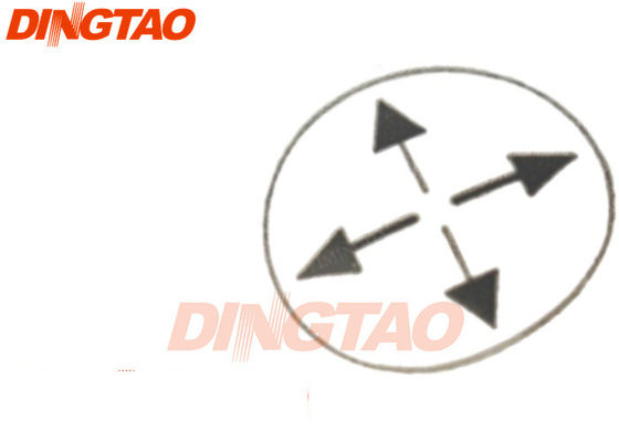 S7200 GT7250 Cutter Parts Spare 79082000 Label Slew Enable Icon S5200/S7200 W