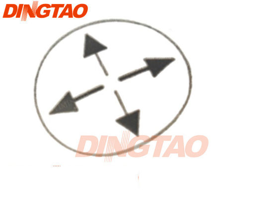 S7200 GT7250 Cutter Parts Spare 79082000 Label Slew Enable Icon S5200/S7200 W