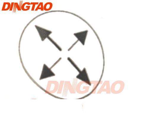 S7200 GT7250 Cutter Parts Spare 79082000 Label Slew Enable Icon S5200/S7200 W
