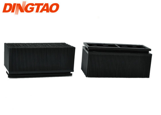 DT Yin Auto Cutter Nylon Bristle Block For Yin Cutter Machine Spare Parts