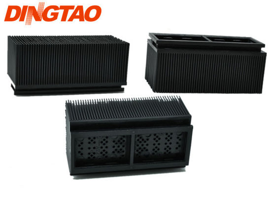 DT Yin Auto Cutter Nylon Bristle Block For Yin Cutter Machine Spare Parts
