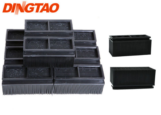 DT Yin Auto Cutter Nylon Bristle Block For Yin Cutter Machine Spare Parts