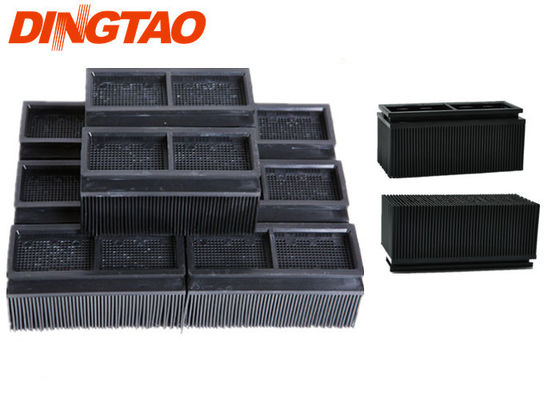 DT Yin Auto Cutter Nylon Bristle Block For Yin Cutter Machine Spare Parts