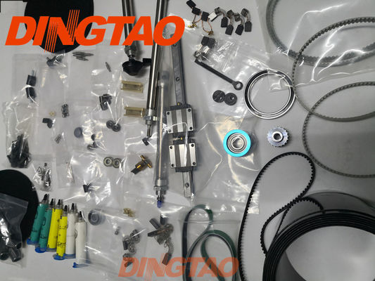 For Vector 7000 Cutter Parts 4000 Hours Maintenance Kit MTK 2.4×7 702611 / 702615