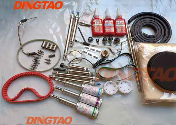 DT Vector Q80 MH8 Cutter Parts 4000 Hours Maintenance Kit MTK 705617 / 705585