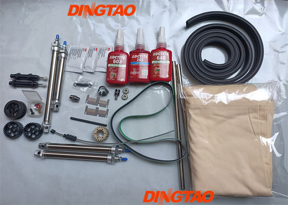 1000 Hours Maintenance Kit MTK 705549 For Vector IX6 Cutting Parts MP6 MX6
