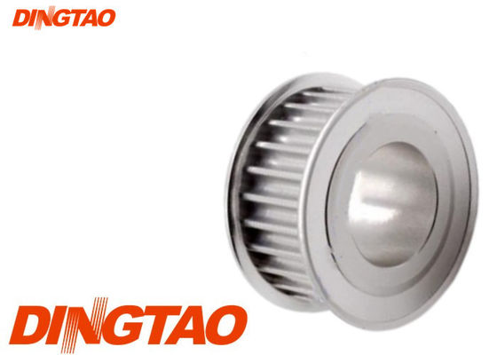 Cutter Spare Parts For S7200 GT7250 Gerber Cutter 57552000 Pulley Drive Drill Motor S-93-7