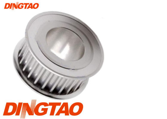 Cutter Spare Parts For S7200 GT7250 Gerber Cutter 57552000 Pulley Drive Drill Motor S-93-7